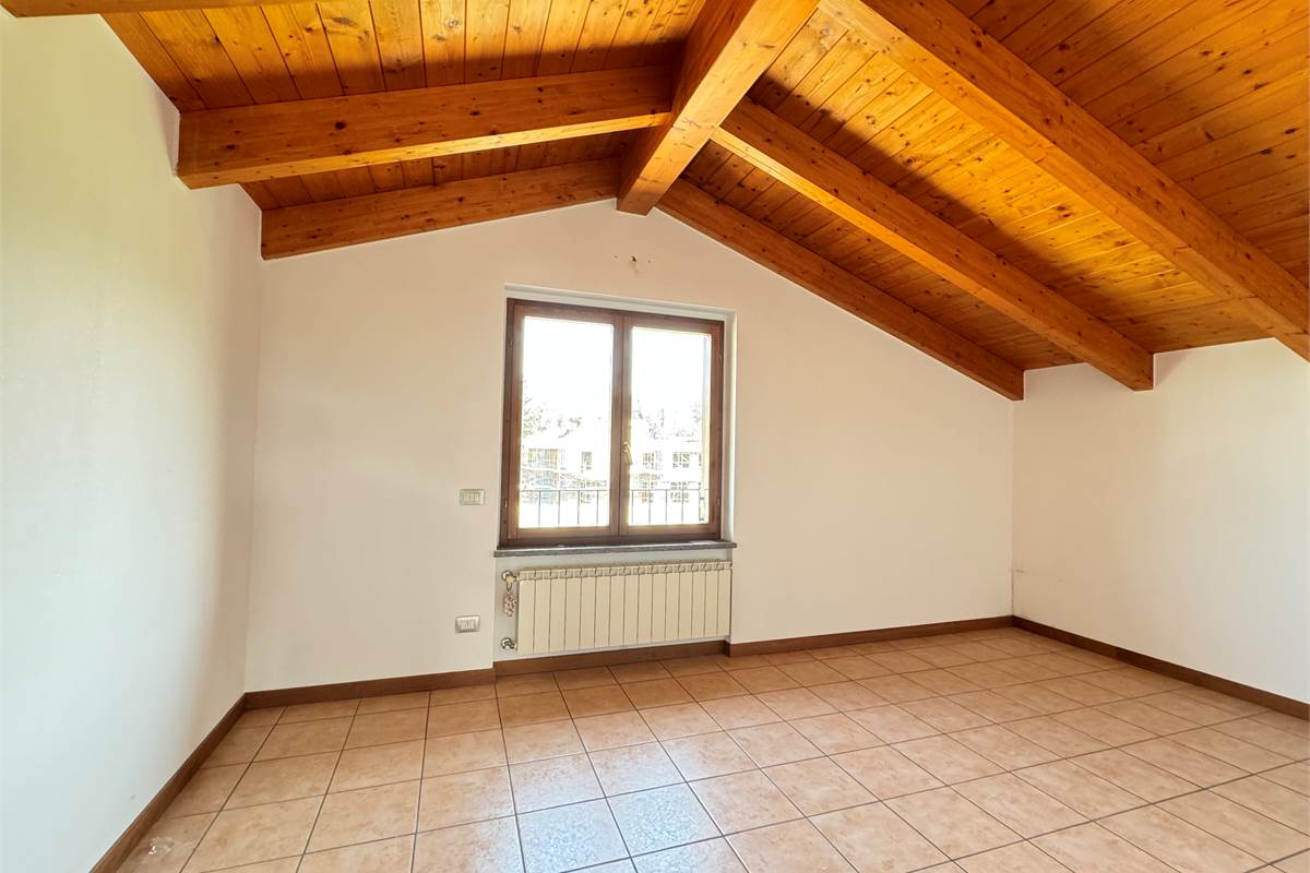 Moderno duplex con box doppio