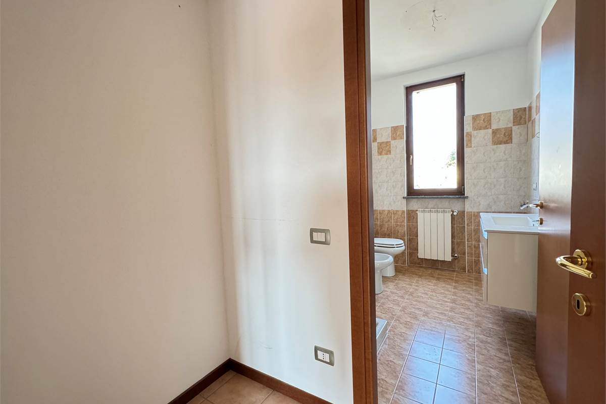 Moderno duplex con box doppio
