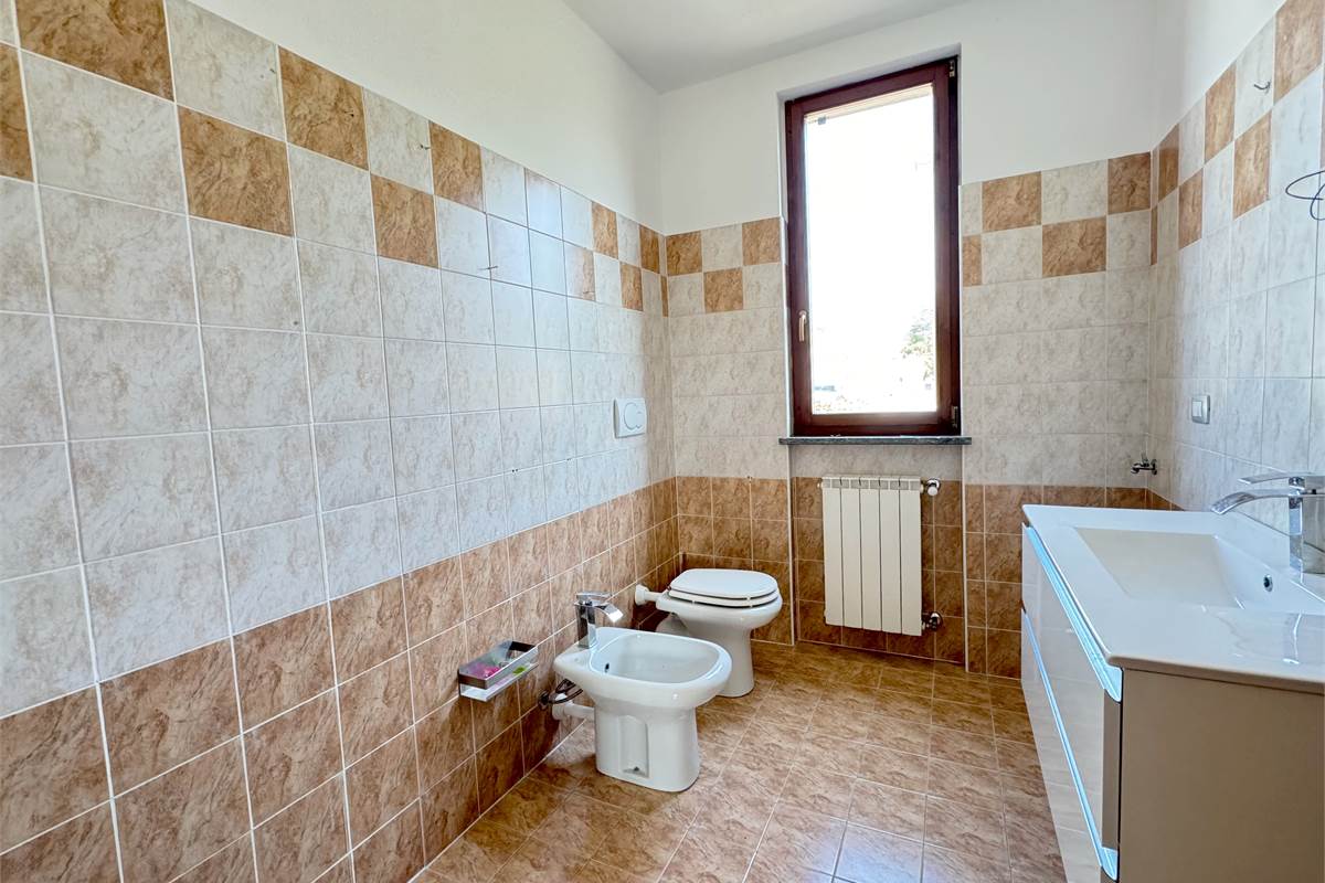 Moderno duplex con box doppio