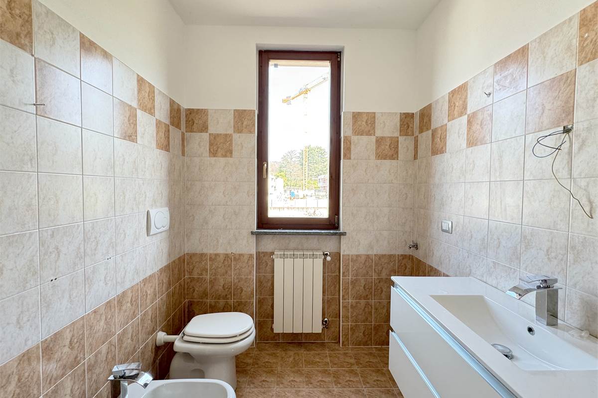 Moderno duplex con box doppio