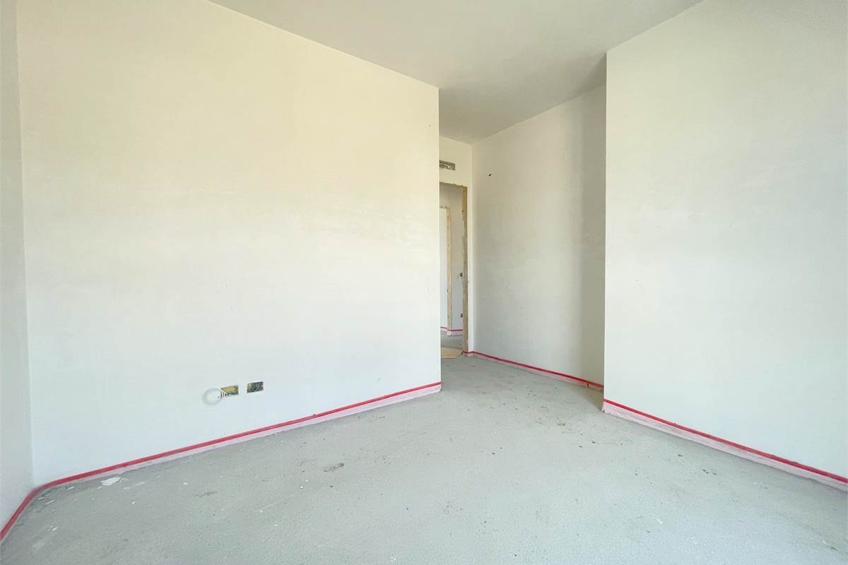 Nuovo quadrilocale ultimo piano con terrazzo e box