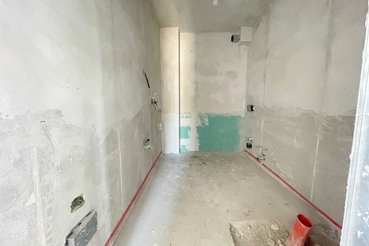 Nuovo quadrilocale ultimo piano con terrazzo e box