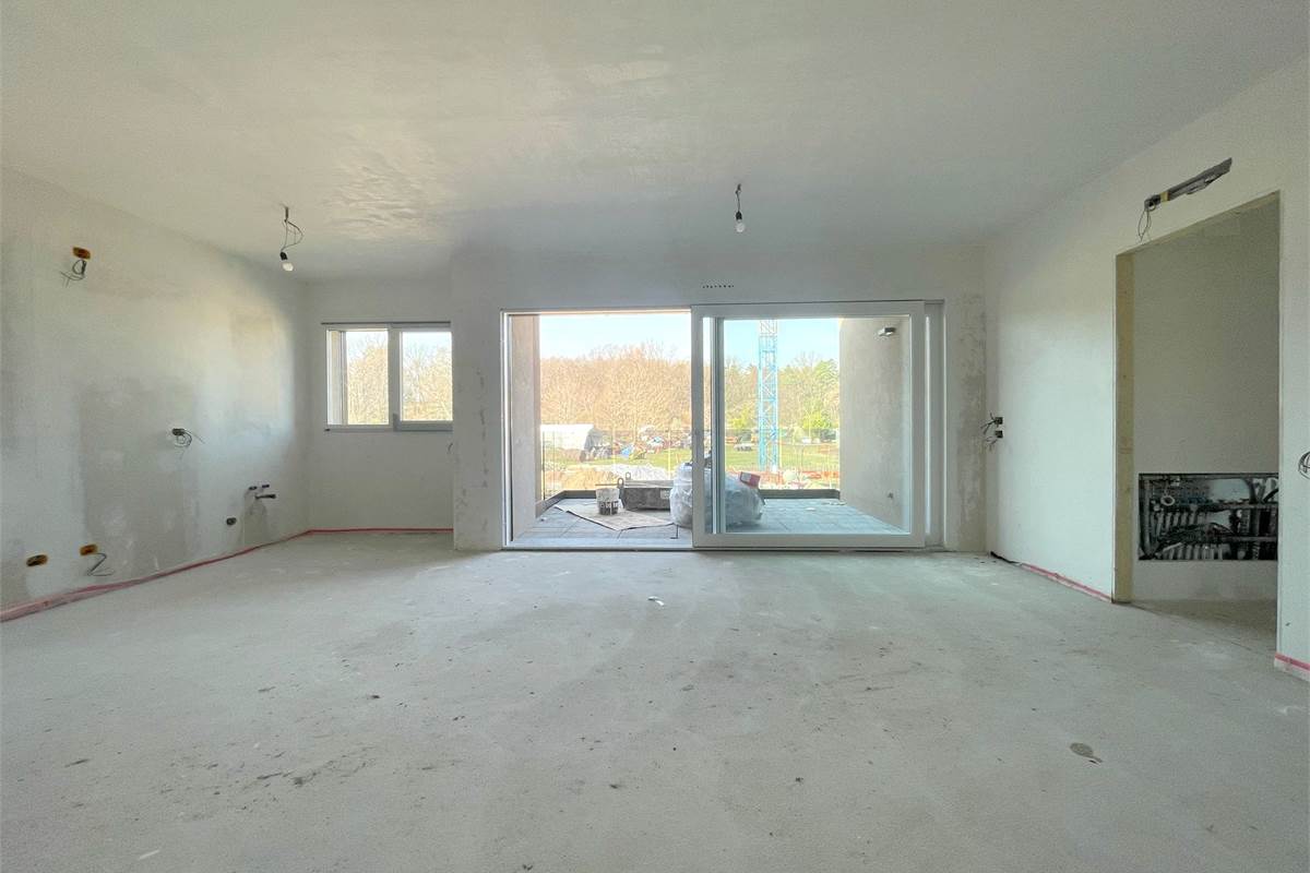 Nuovo quadrilocale ultimo piano con terrazzo e box