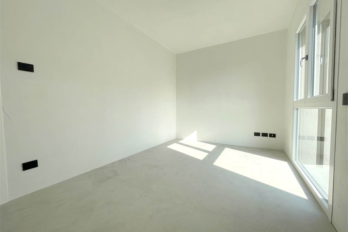 Nuovo trilocale con terrazzo