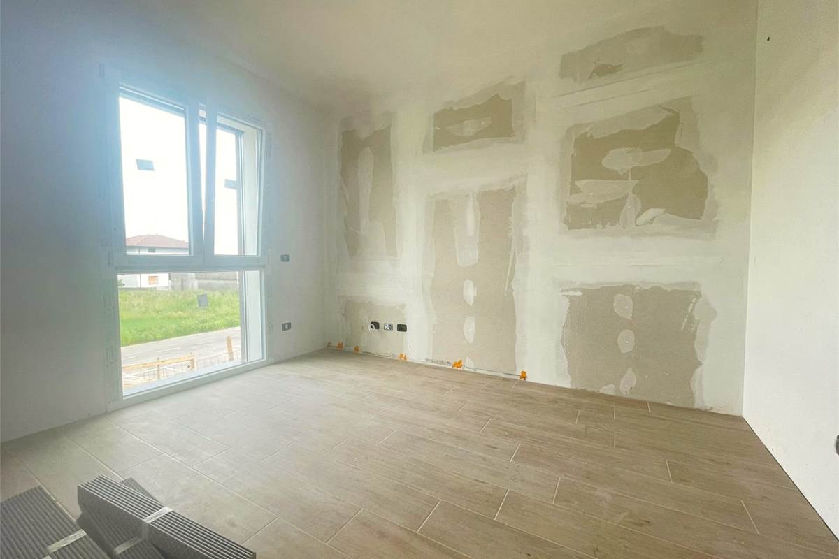 Nuovo trilocale con terrazzo