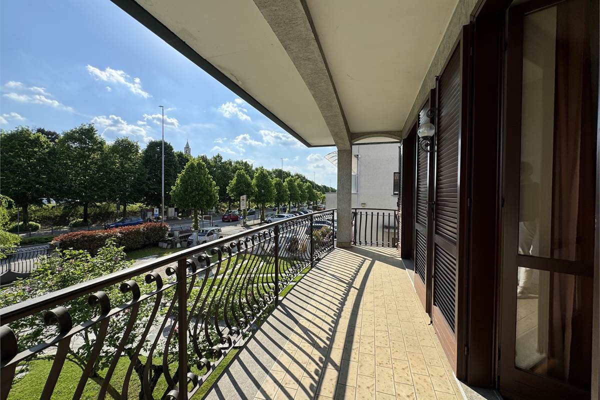 Villa indipendente con giardino