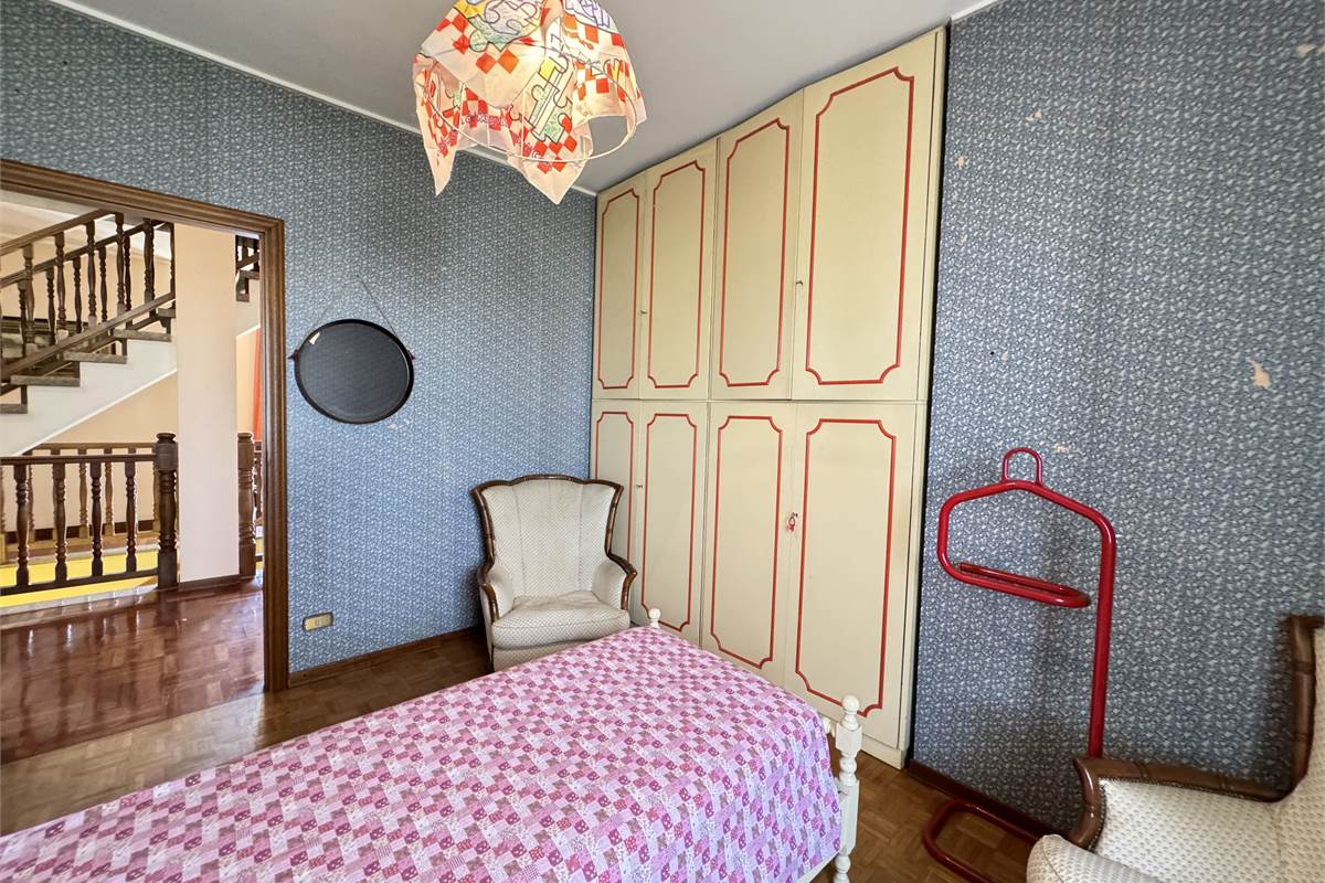 Villa indipendente con giardino