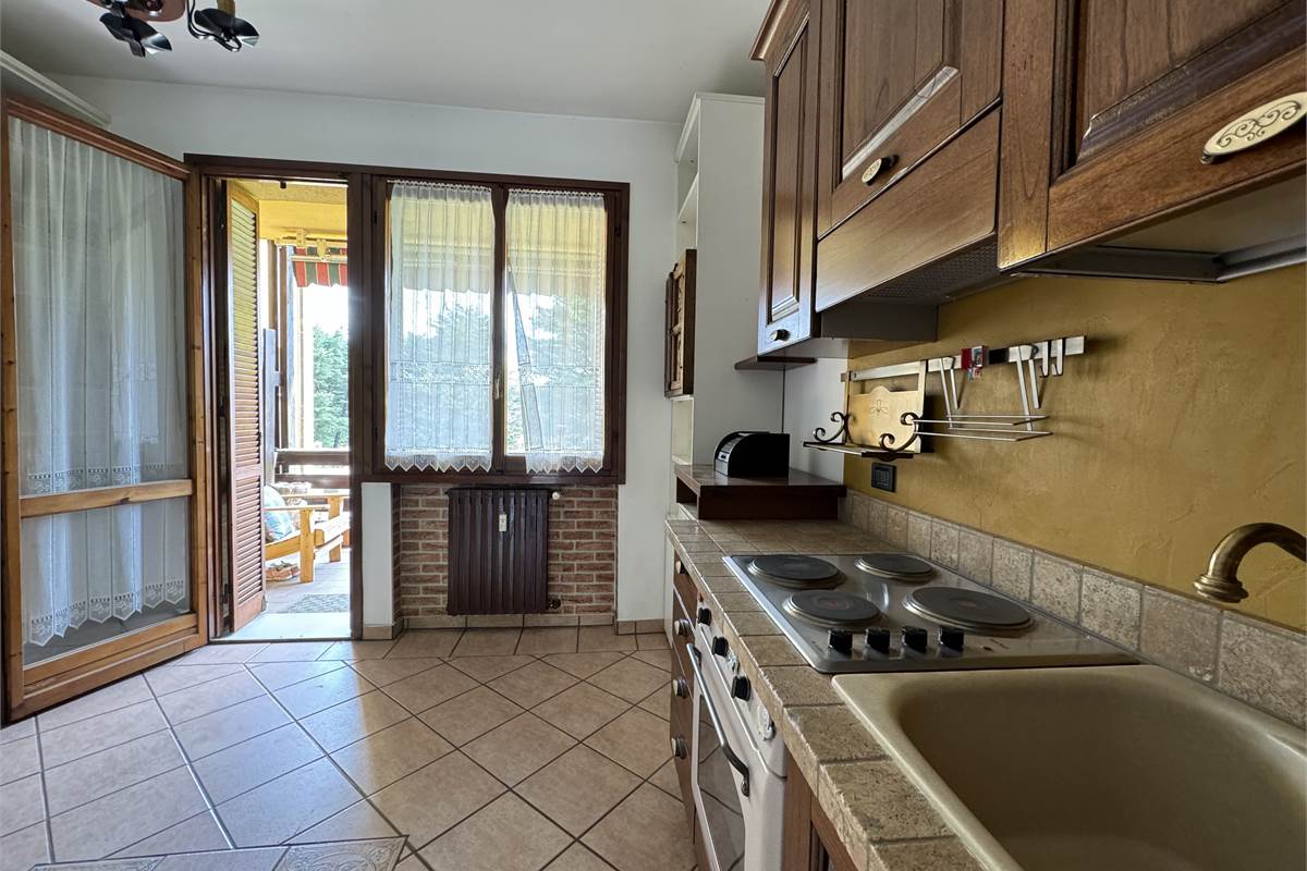 Appartamento ristrutturato con terrazzo
