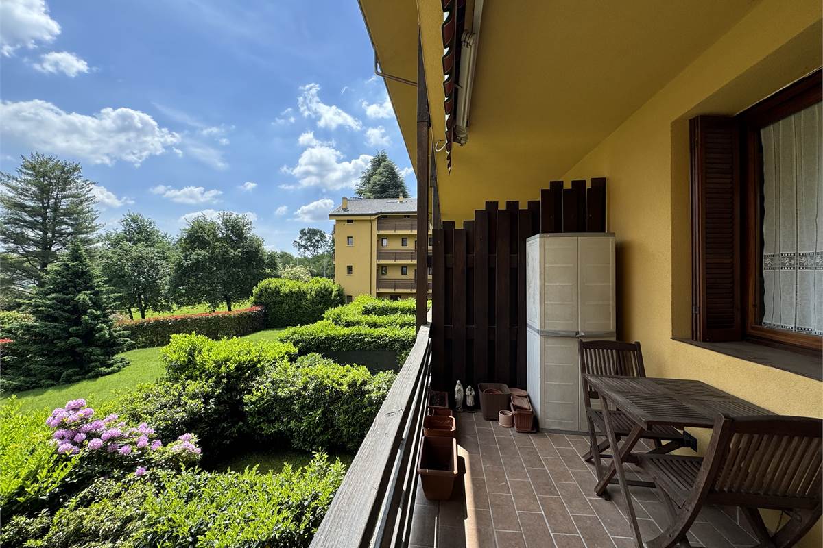 Appartamento ristrutturato con terrazzo