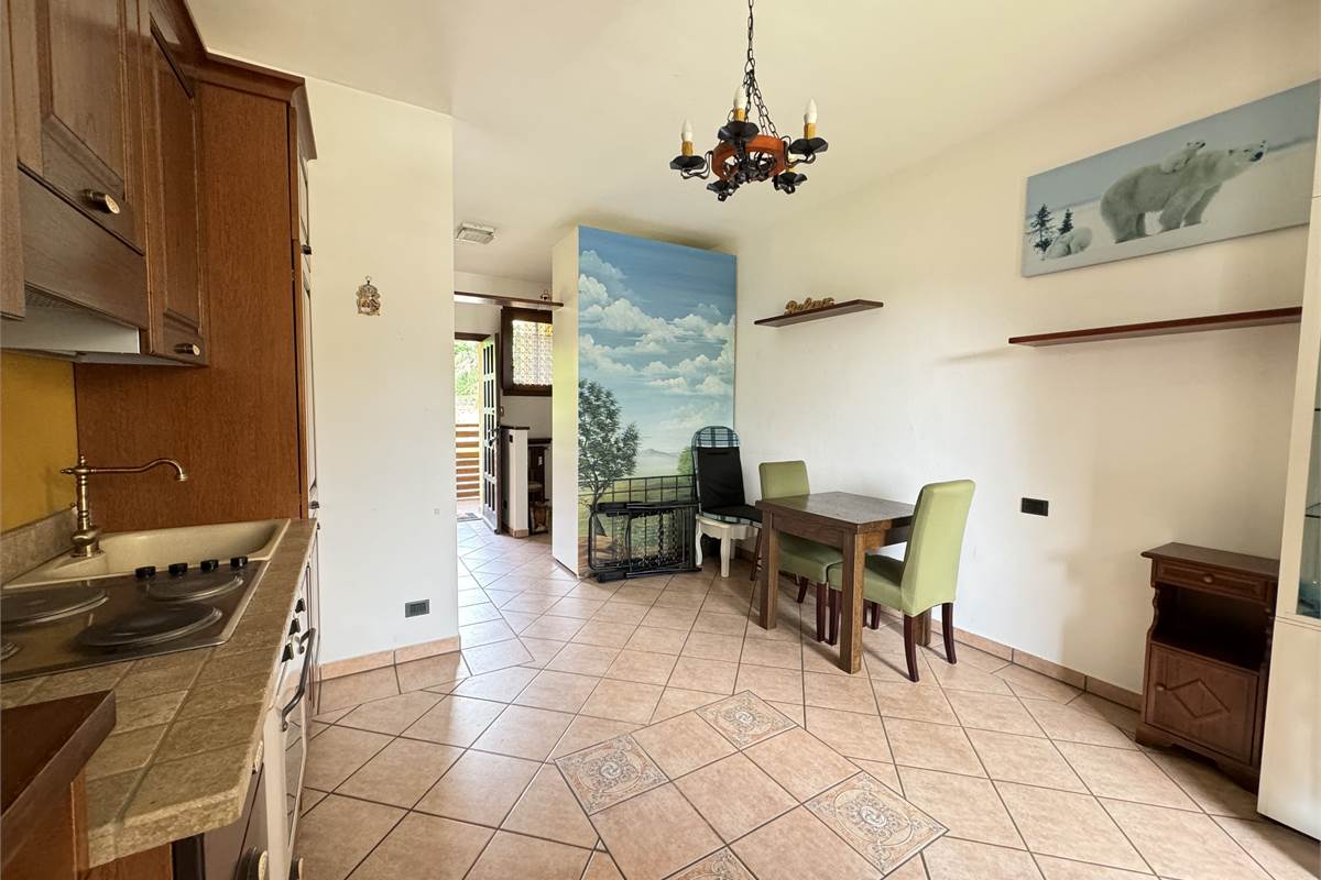 Appartamento ristrutturato con terrazzo