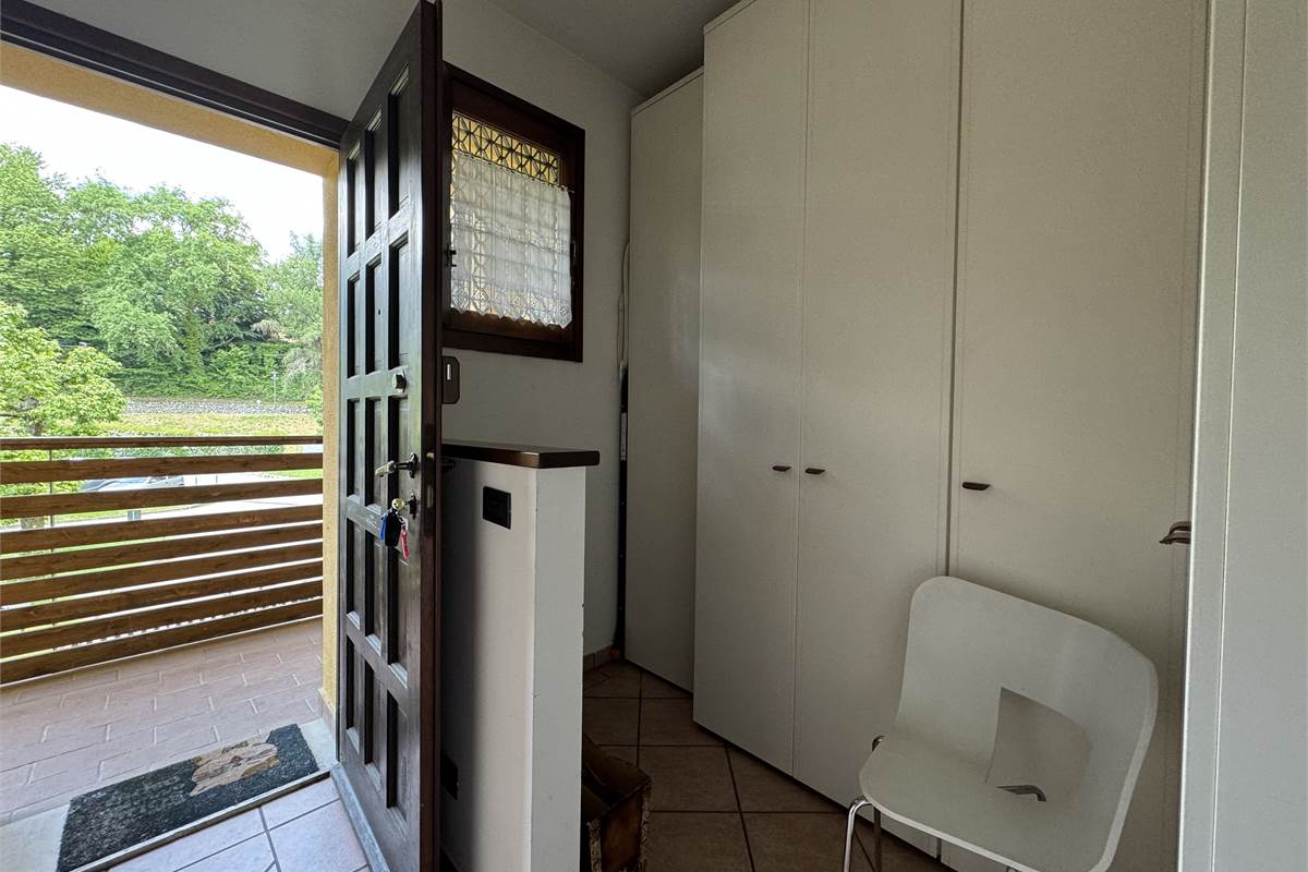 Appartamento ristrutturato con terrazzo