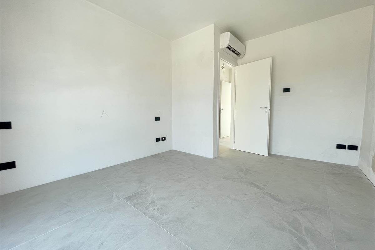 Nuovo trilocale ultimo piano con terrazzo