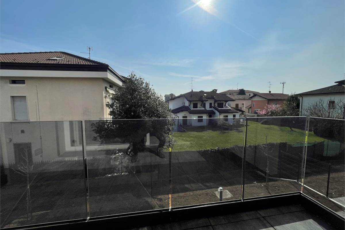 Nuovo trilocale ultimo piano con terrazzo