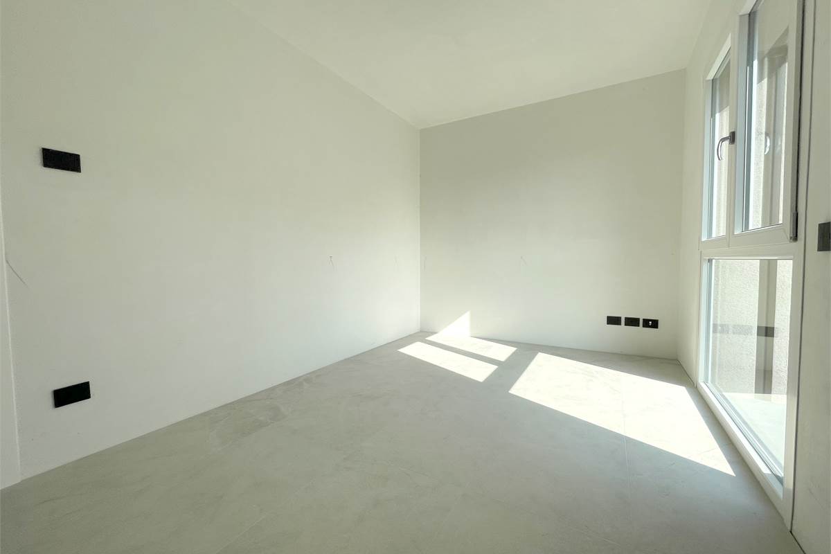 Nuovo trilocale ultimo piano con terrazzo