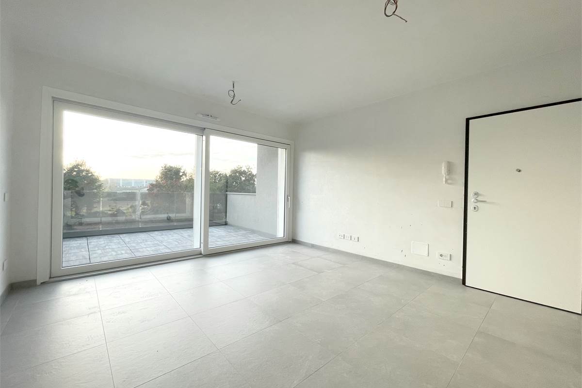 ULTIMO PIANO - NUOVO BILOCALE CON TERRAZZO