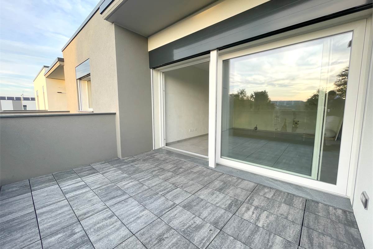 ULTIMO PIANO - NUOVO BILOCALE CON TERRAZZO