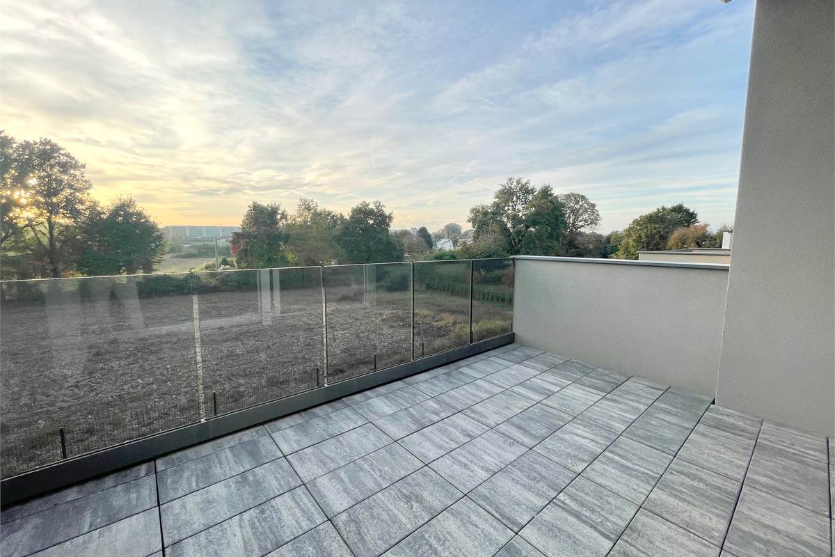 ULTIMO PIANO - NUOVO BILOCALE CON TERRAZZO