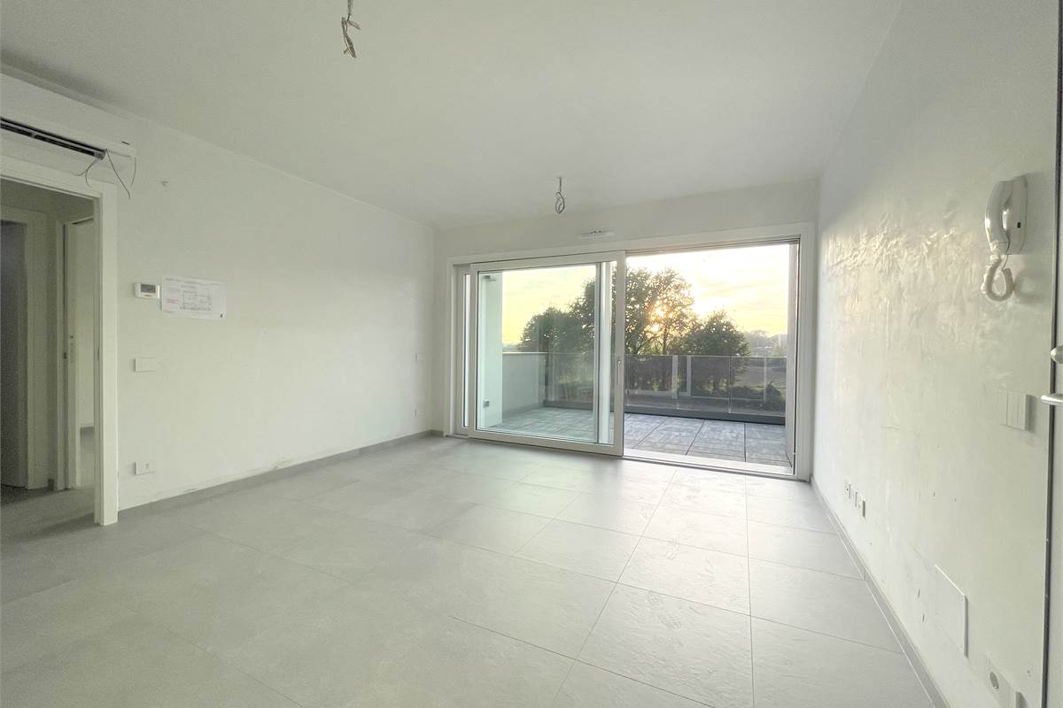 ULTIMO PIANO - NUOVO BILOCALE CON TERRAZZO