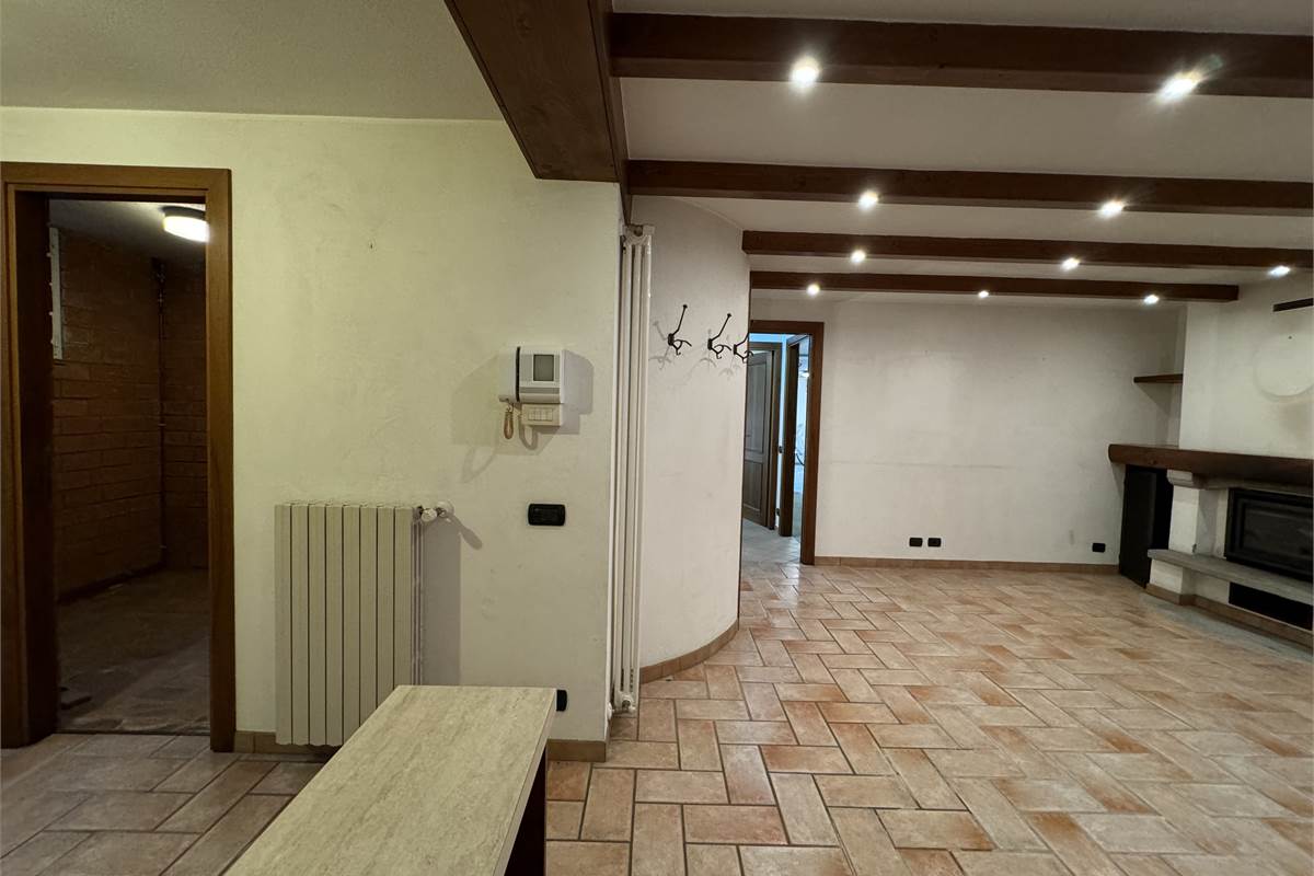 Villa bifamiliare
