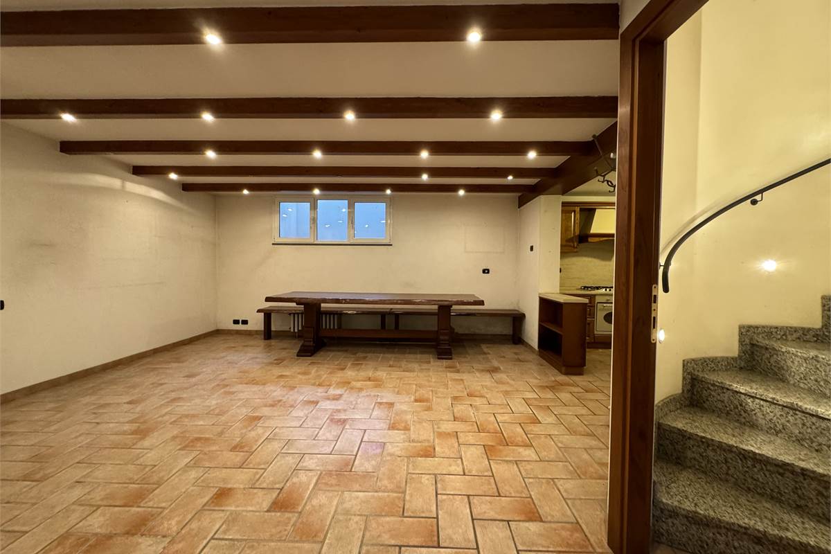 Villa bifamiliare