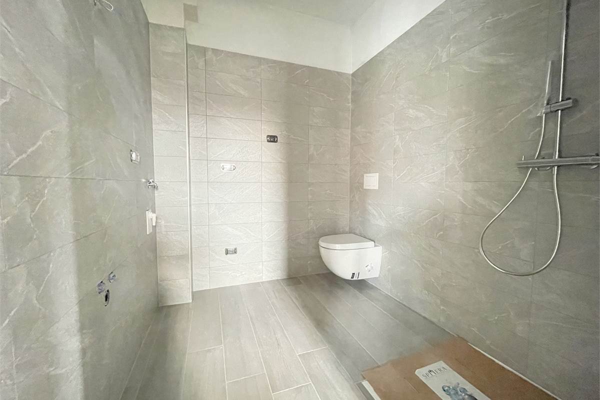 Nuovo trilocale con terrazzo 