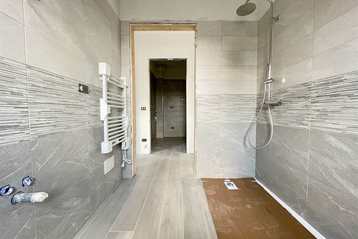 Nuovo trilocale con terrazzo 