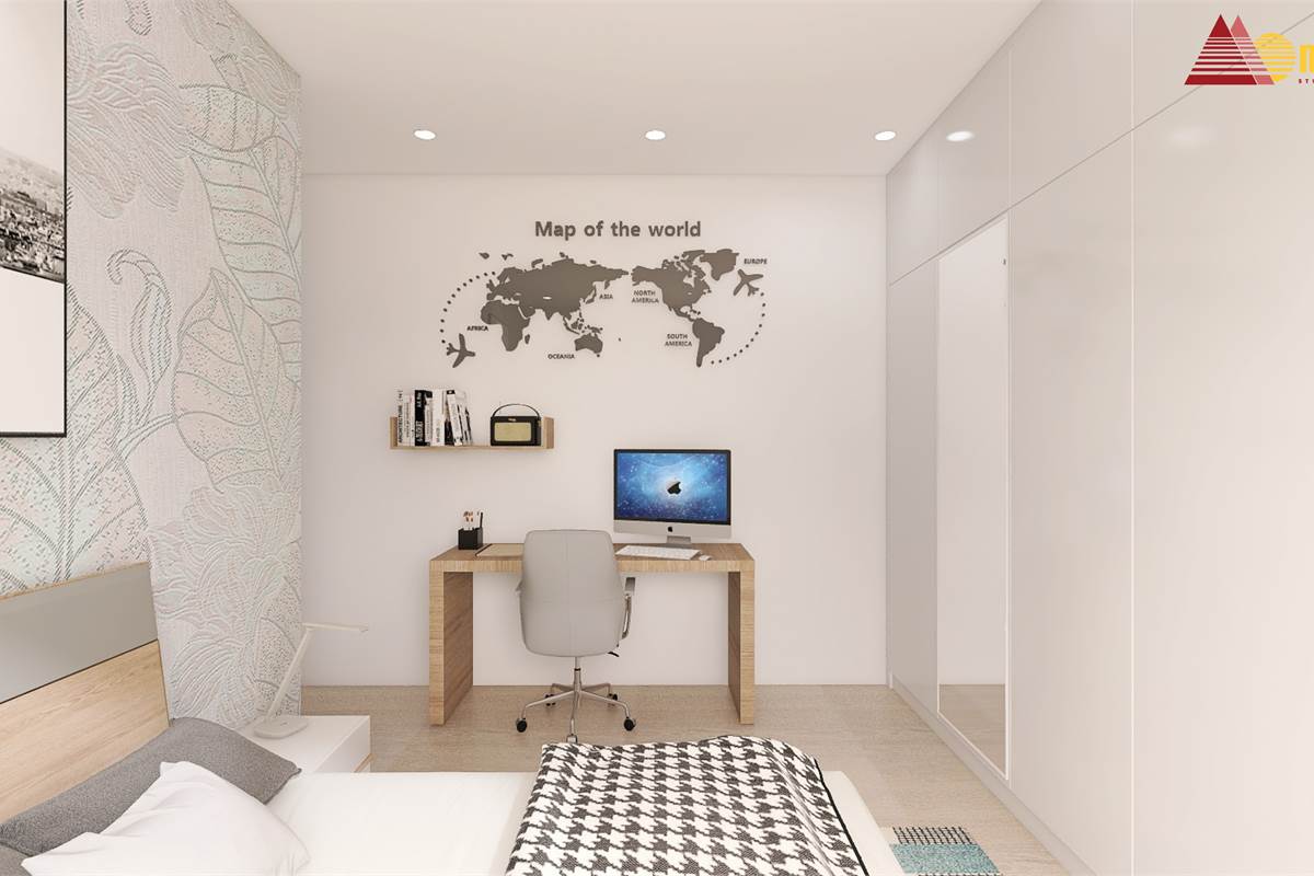 Nuovo trilocale con terrazzo 