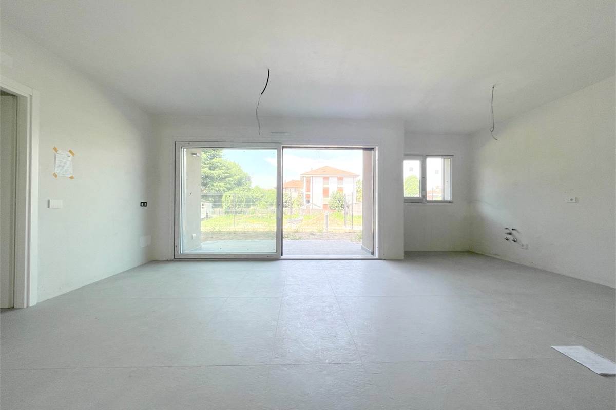 Nuovo trilocale con terrazzo 