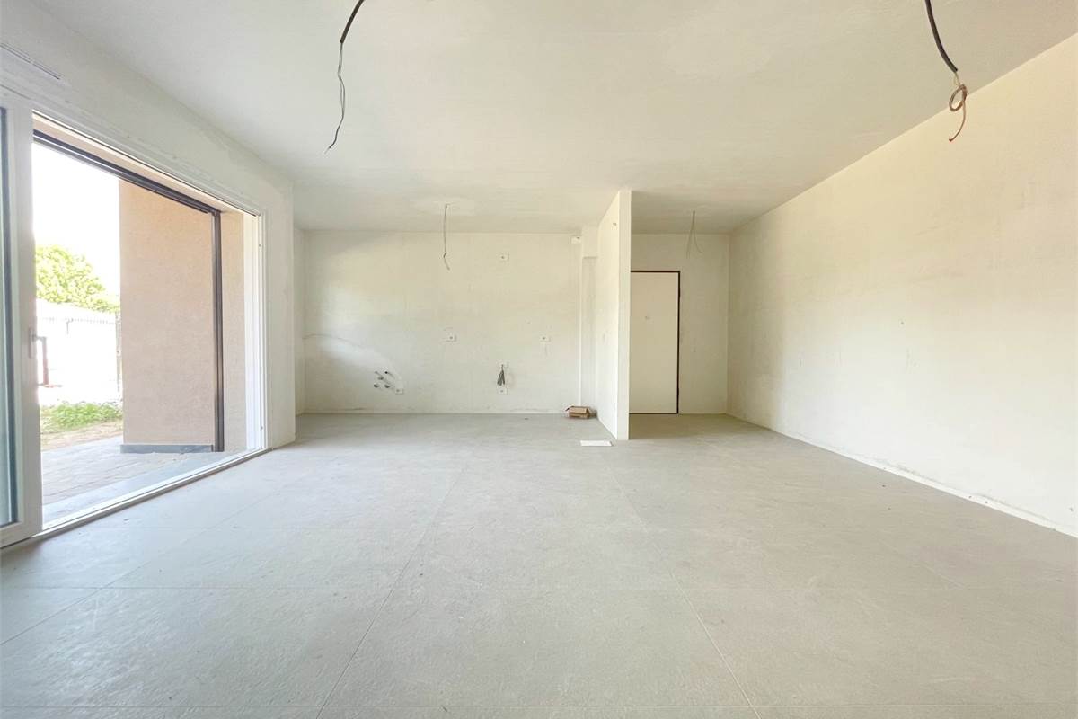 Nuovo trilocale con terrazzo 