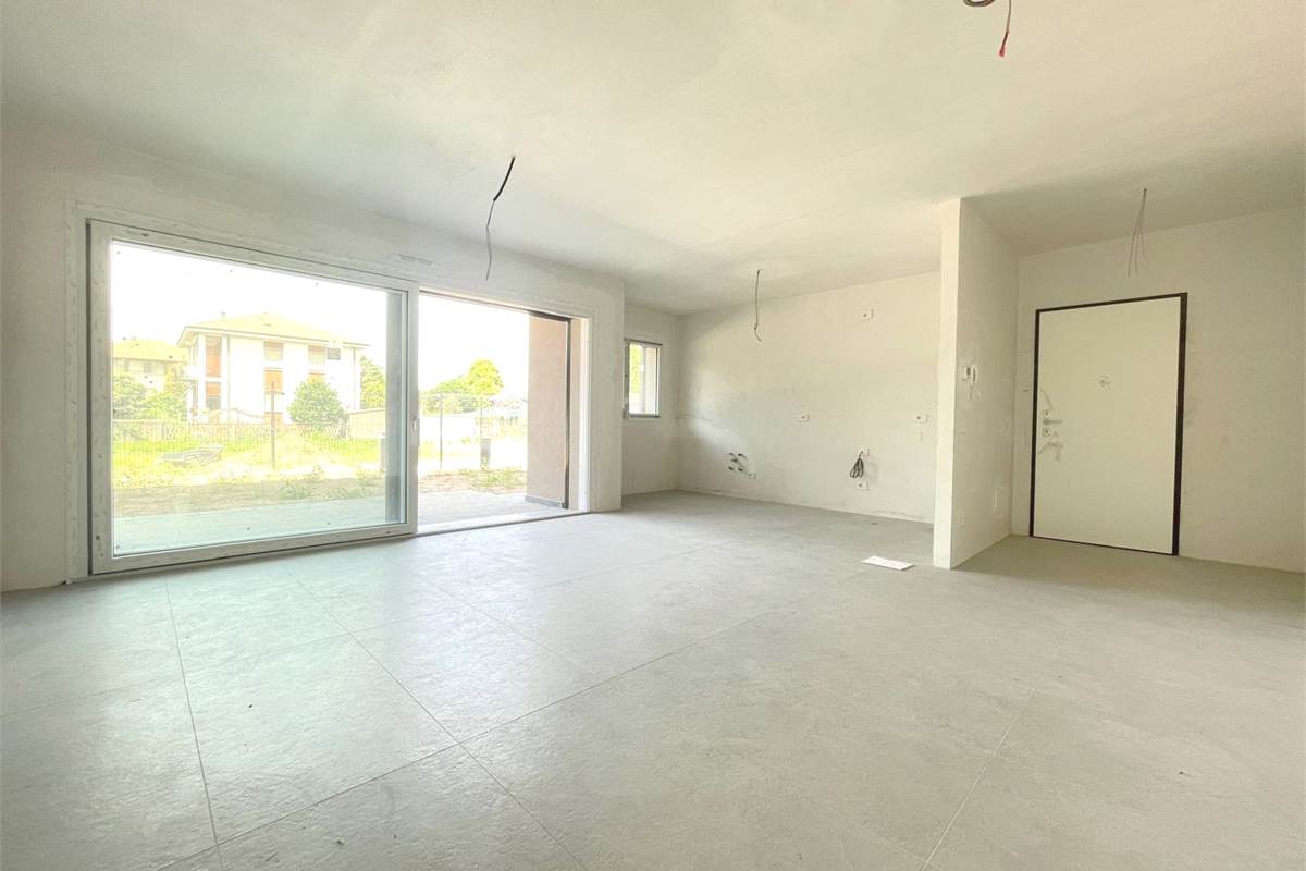 Nuovo trilocale con terrazzo 