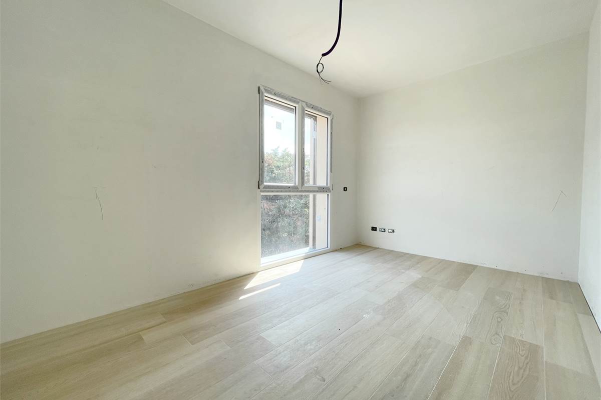 Nuovo trilocale con terrazzo