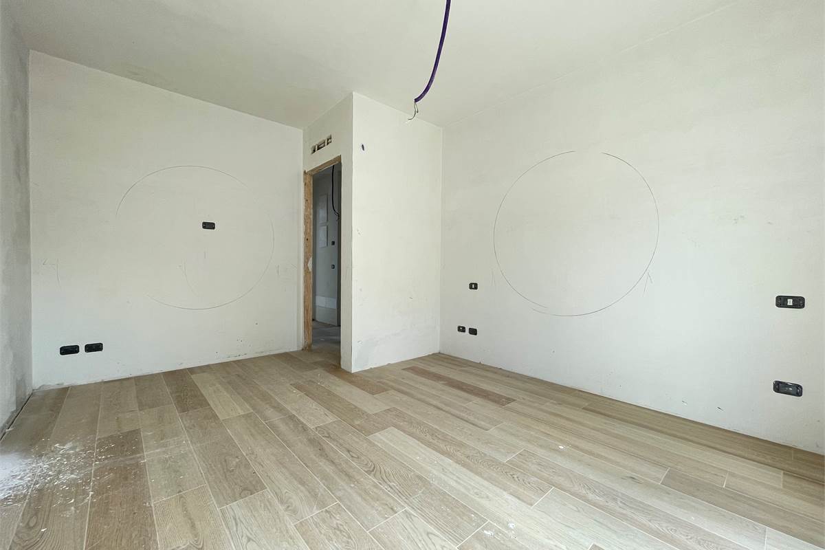 Nuovo trilocale con terrazzo