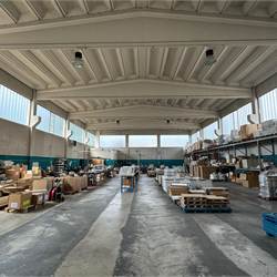 Capannone industriale