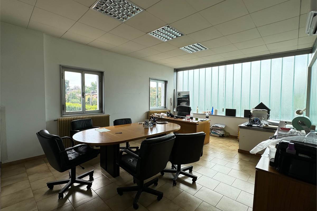 Capannone industriale