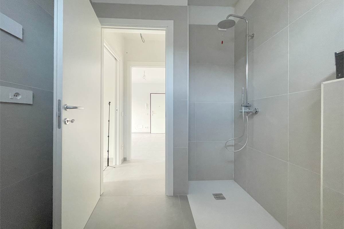 NUOVO BILOCALE CON TERRAZZO