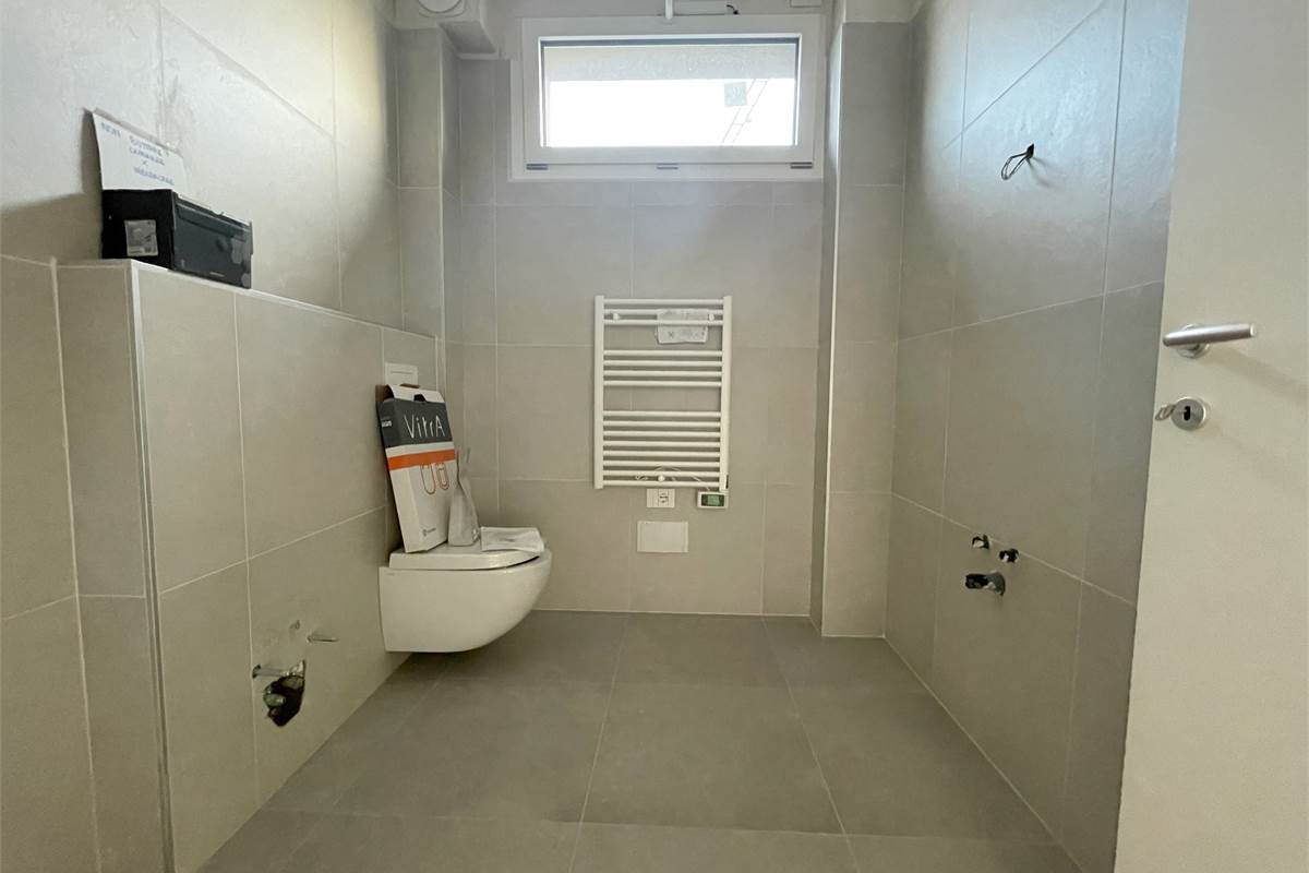 NUOVO BILOCALE CON TERRAZZO