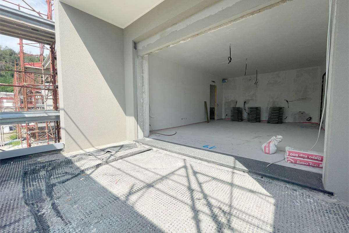 NUOVO BILOCALE CON TERRAZZO
