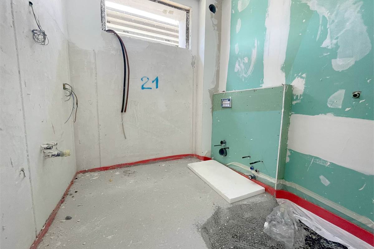 NUOVO BILOCALE CON TERRAZZO