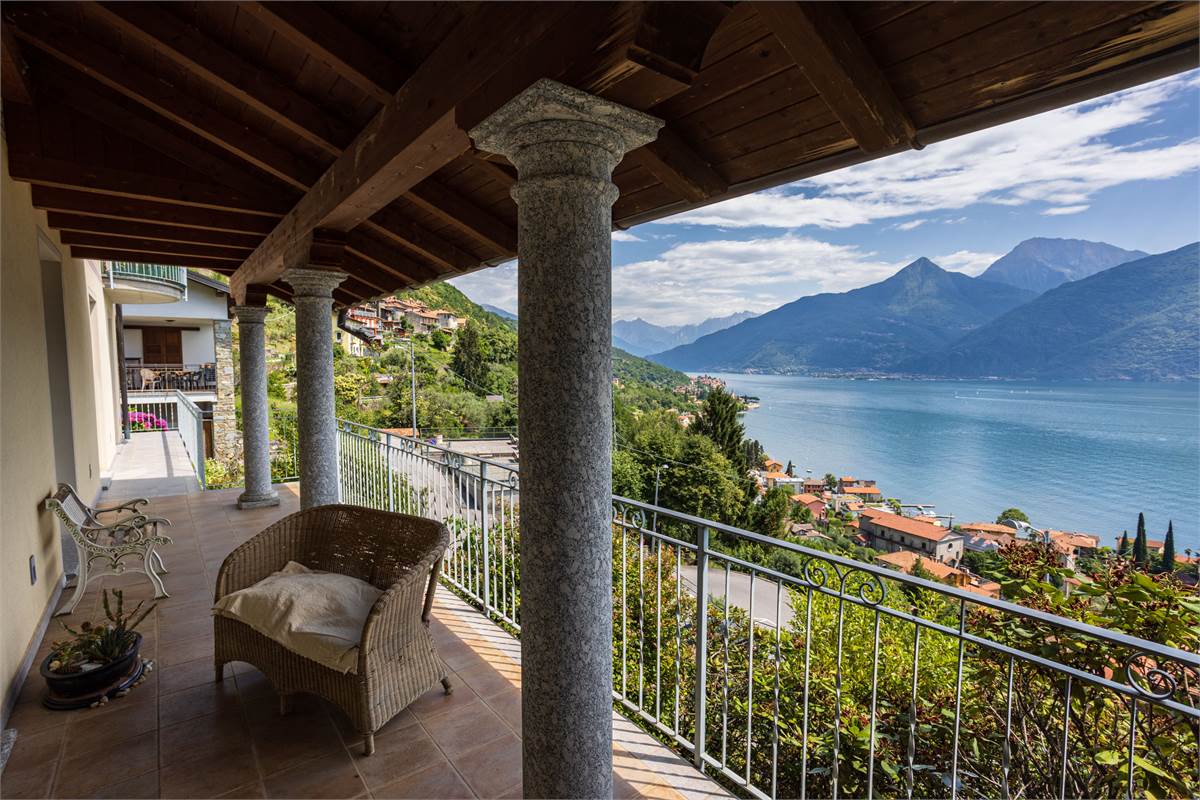 Villa di prestigio sul lago