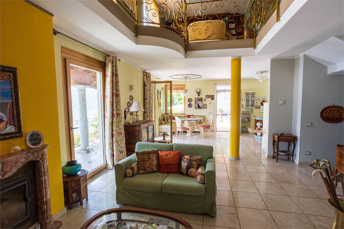 Villa di prestigio sul lago