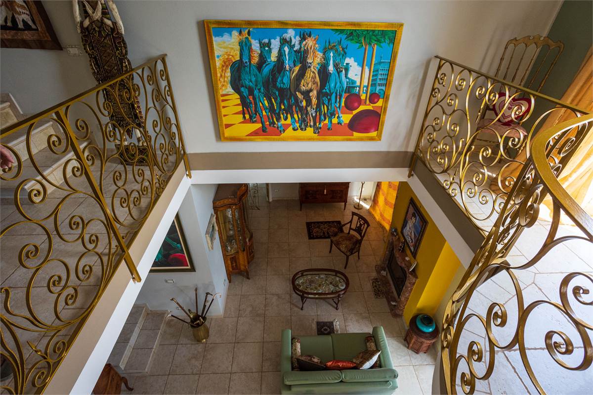 Villa di prestigio sul lago