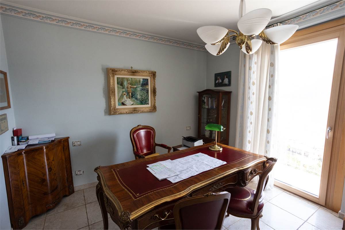 Villa di prestigio sul lago