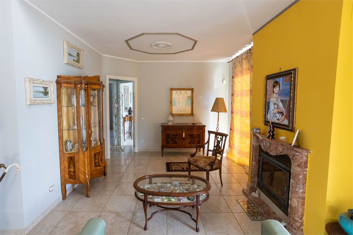 Villa di prestigio sul lago