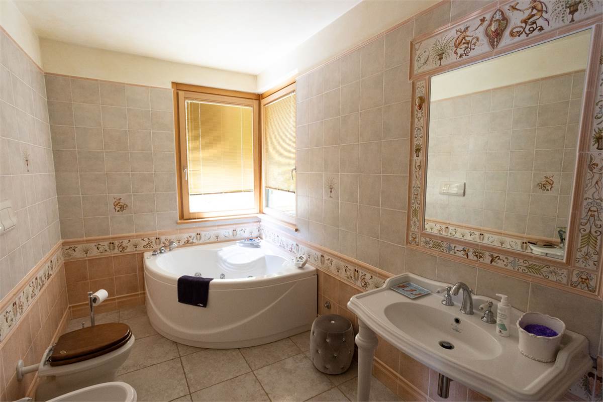 Villa di prestigio sul lago