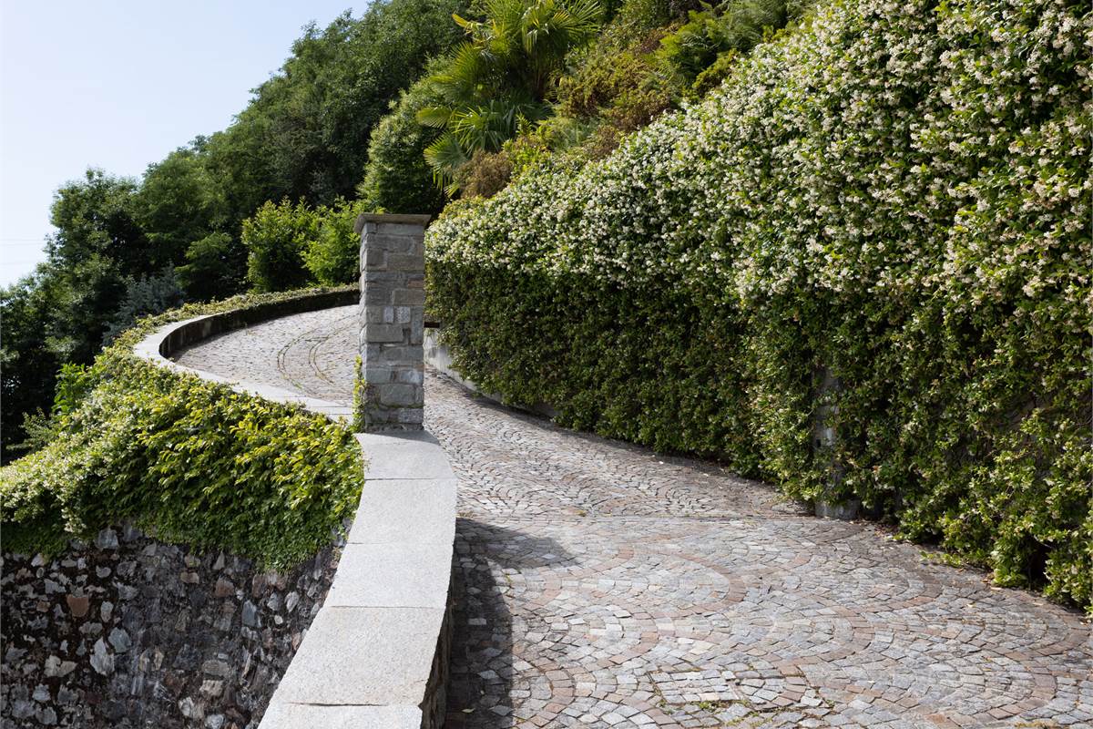 Villa di prestigio sul lago