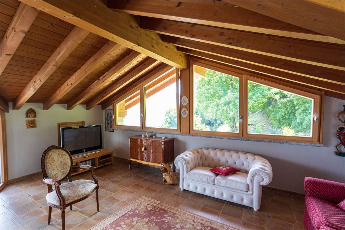 Villa di prestigio sul lago