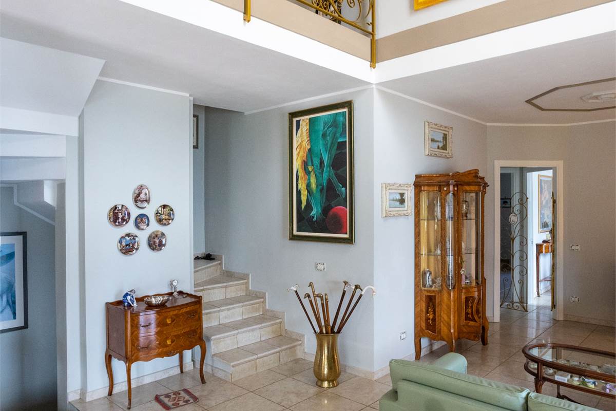 Villa di prestigio sul lago