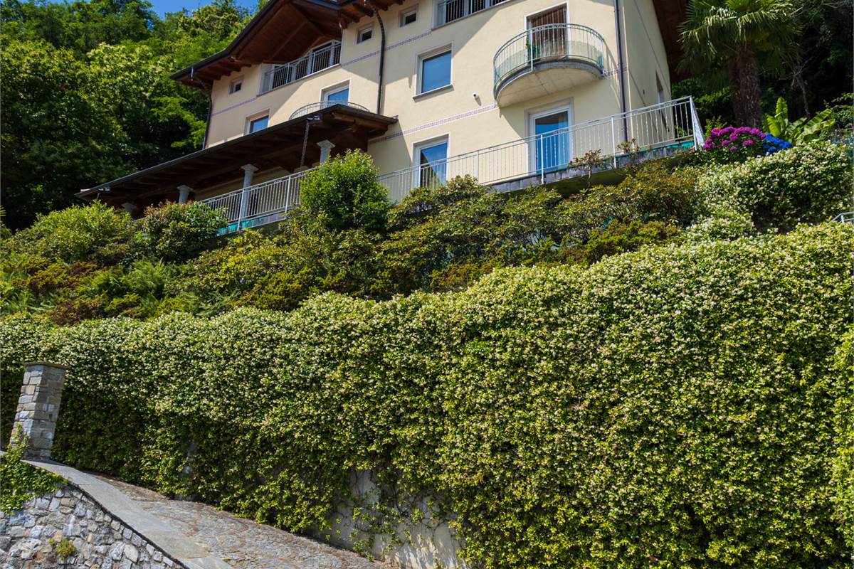 Villa di prestigio sul lago