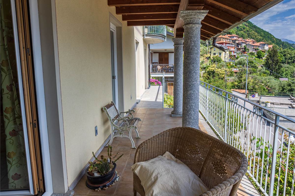 Villa di prestigio sul lago