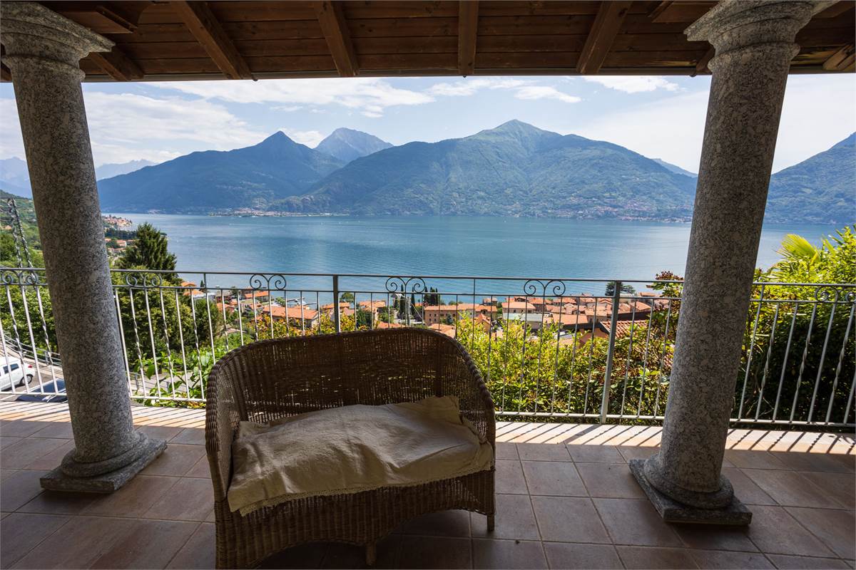 Villa di prestigio sul lago